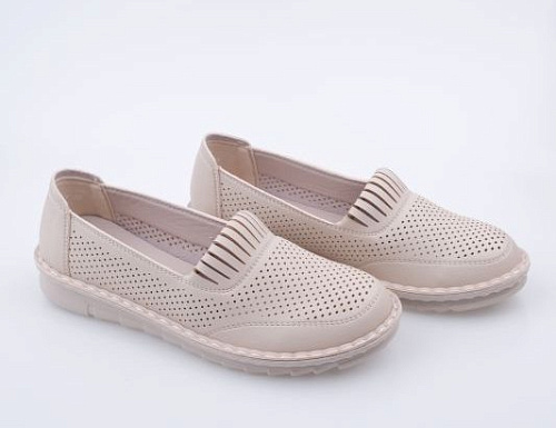 Слипоны Allshoes 199298 в магазине Фонтан Обуви