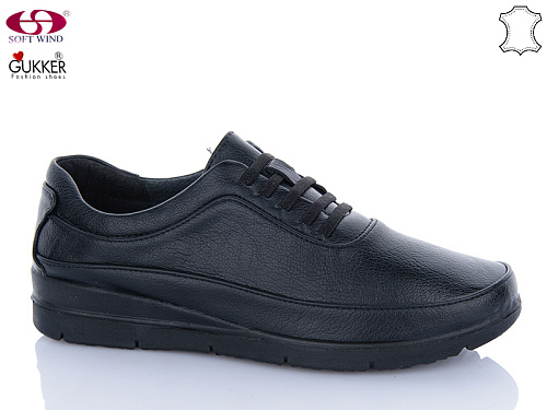 Туфли Gukkcr DB0277-1 батал в магазине Фонтан Обуви
