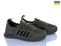 Кроссовки Dago Гіпаніс ЖП731 хакі в магазине Фонтан Обуви