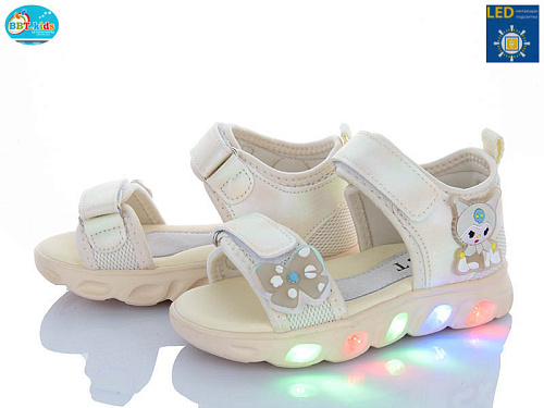 Босоножки Bbt L605-2-2 LED в магазине Фонтан Обуви