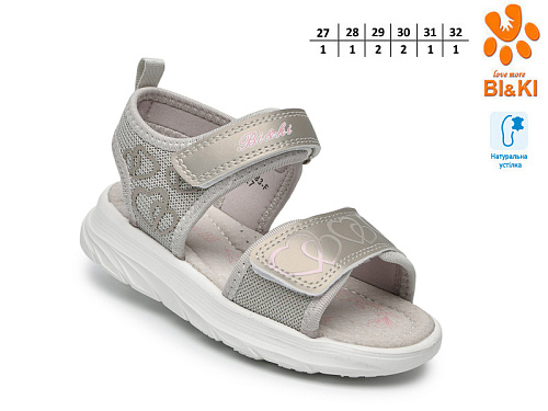 Босоножки Том.М 60083F в магазине Фонтан Обуви