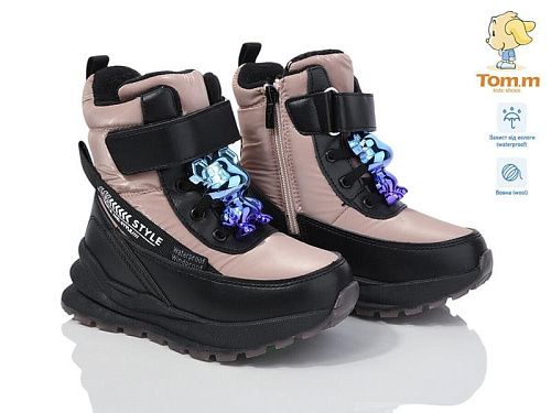 Дутики Том.М 11192B в магазине Фонтан Обуви