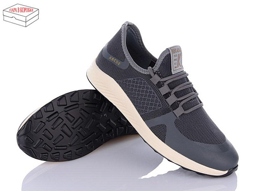 Кроссовки M•D-Gresso-Lunastep 522-4 в магазине Фонтан Обуви