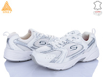 Кроссовки Stilli Group CX1180-2 шкіра піна в магазине Фонтан Обуви