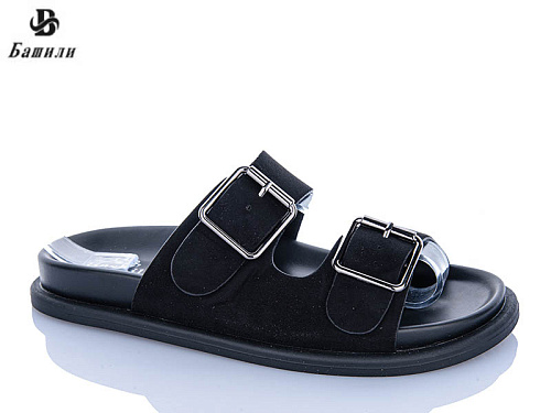 Шлепанцы Башили S202-6 в магазине Фонтан Обуви