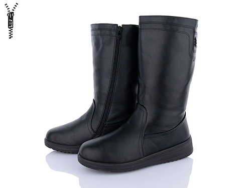 Сапоги Baolikang A2368-1 в магазине Фонтан Обуви