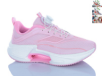 Кроссовки Violeta 24-160 pink-white в магазине Фонтан Обуви