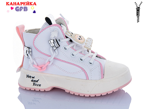 Ботинки Gfb G1448-5 в магазине Фонтан Обуви