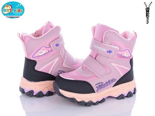 Ботинки Bbt T6950-2 в магазине Фонтан Обуви