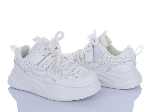 Кроссовки Clibee A993-1 white в магазине Фонтан Обуви