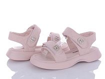 Босоножки Clibee N764 pink в магазине Фонтан Обуви
