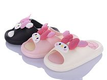 Шлепанцы Dago Шльопки Ж376 mix в магазине Фонтан Обуви