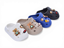 Кроксы Sanlin2 350-11 mix в магазине Фонтан Обуви