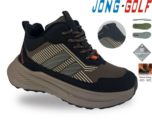 Ботинки Jong-Golf D31139-4 в магазине Фонтан Обуви