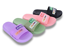 Шлепанцы Deshman H721 mix в магазине Фонтан Обуви