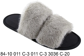 Тапочки 84-10 011 С-3 011 С-3 3036 С-20 в магазине Фонтан Обуви