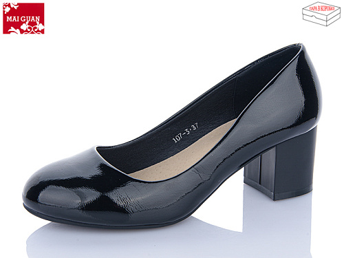 Туфли Maiguan 107-3 в магазине Фонтан Обуви