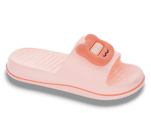Шлепанцы Lion-Lu 777-12 peach в магазине Фонтан Обуви