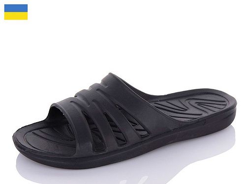 Шлепанцы Payas Паяс M крабік чорний в магазине Фонтан Обуви