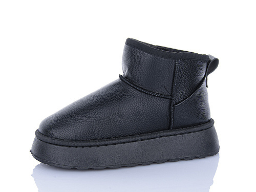 Угги Yiyi D60 black в магазине Фонтан Обуви