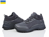 Кроссовки Demur 3026DG сірий-2025 в магазине Фонтан Обуви