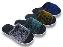 Тапочки Lion-Lu XRY61 mix в магазине Фонтан Обуви