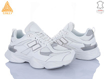 Кроссовки Stilli Group NB300-10 шкіра піна в магазине Фонтан Обуви