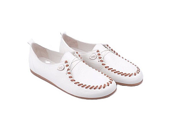 Балетки Allshoes 198494 в магазине Фонтан Обуви