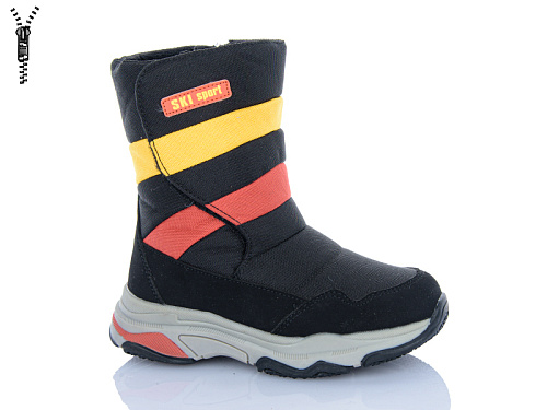 Дутики Xifa Kids FG2388-2A в магазине Фонтан Обуви