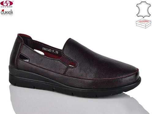 Туфли Gukkcr DB0042-9 в магазине Фонтан Обуви