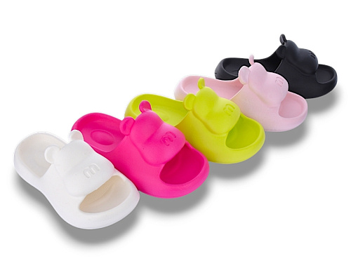 Шлепанцы Красиво Ян T681 mix в магазине Фонтан Обуви