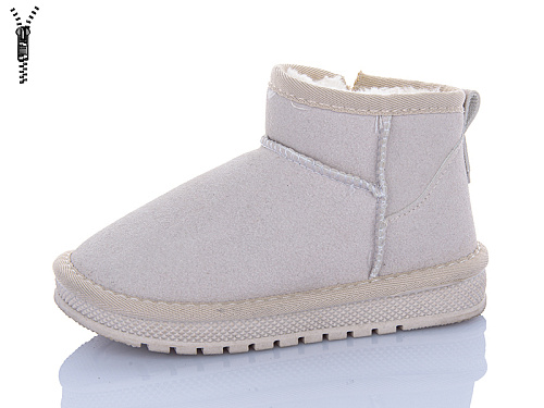 Угги Yalike A311 grey в магазине Фонтан Обуви