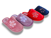 Тапочки Deshman H12 mix в магазине Фонтан Обуви