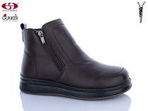 Ботинки Gukkcr RA4264 brown в магазине Фонтан Обуви