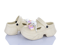 Кроксы Alimama-Girnaive QQ81-3 в магазине Фонтан Обуви