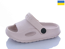 Кроксы Sanlin2 H8 пудра в магазине Фонтан Обуви