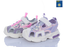 Босоножки Poni Kids 2637-3D mix LED в магазине Фонтан Обуви