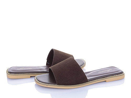 Шлепанцы Loretta H112-2 в магазине Фонтан Обуви