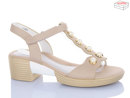 Босоножки Sanlin 8-3581H в магазине Фонтан Обуви