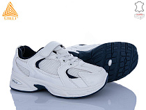 Кроссовки Stilli Kids TQ50-5 шкіра в магазине Фонтан Обуви