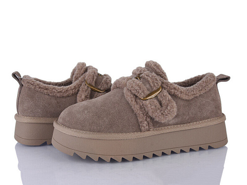 Угги Бабочка 5826-455 в магазине Фонтан Обуви