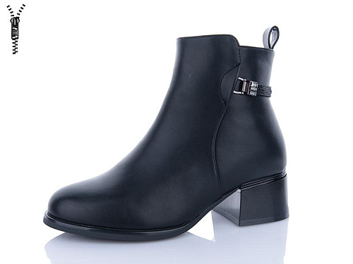 Ботинки Aba Y019-1 в магазине Фонтан Обуви