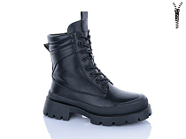 Ботинки Qq Панда GY33 в магазине Фонтан Обуви