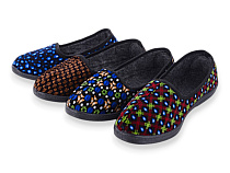 Тапочки Rai Shoes Капці жін.mix в магазине Фонтан Обуви