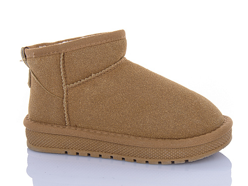 Угги Ashiguli A315 brown в магазине Фонтан Обуви