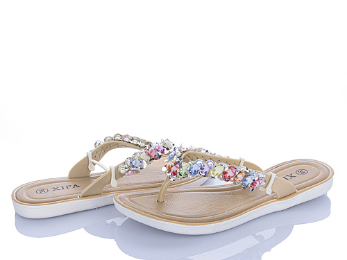 Шлепанцы Xifa W3-5 в магазине Фонтан Обуви