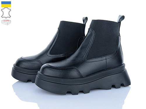 Viscala2 27927ЧК чорний в магазине Фонтан Обуви