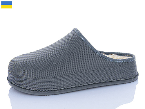 Сабо M&L Alex13 B800 т.сірий в магазине Фонтан Обуви