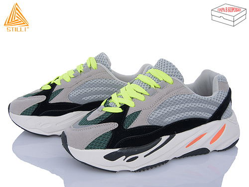 Кроссовки Stilli Group CX606-4 піна в магазине Фонтан Обуви