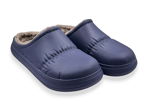 Сабо Rai Shoes C114 волошка в магазине Фонтан Обуви